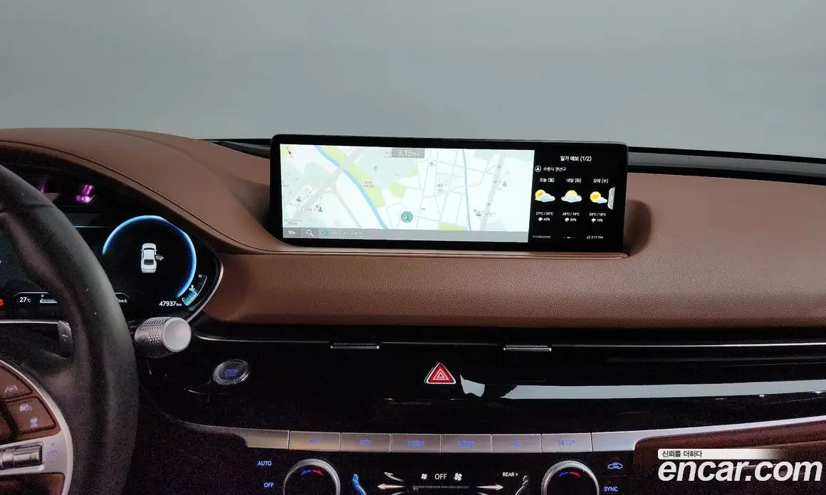 Genesis G80 2022 2.5 автомат (гидро), фото 12