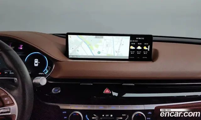 Genesis G80 2022 2.5 автомат (гидро), миниатюра 12