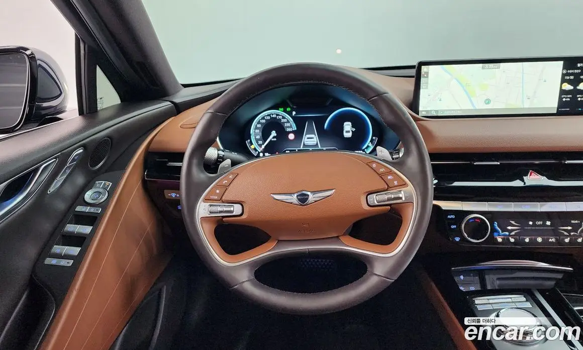 Genesis G80 2022 2.5 автомат (гидро), фото 13