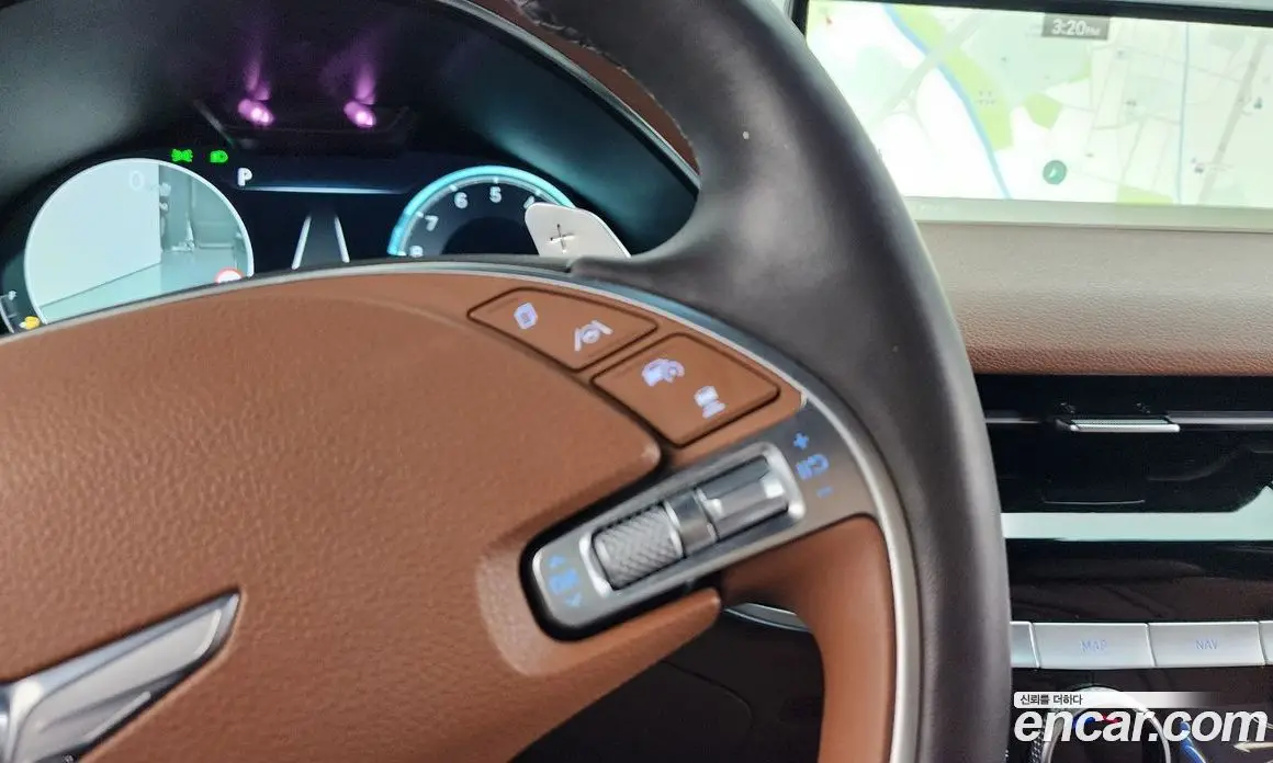 Genesis G80 2022 2.5 автомат (гидро), фото 15