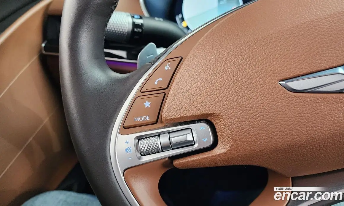 Genesis G80 2022 2.5 автомат (гидро), фото 16