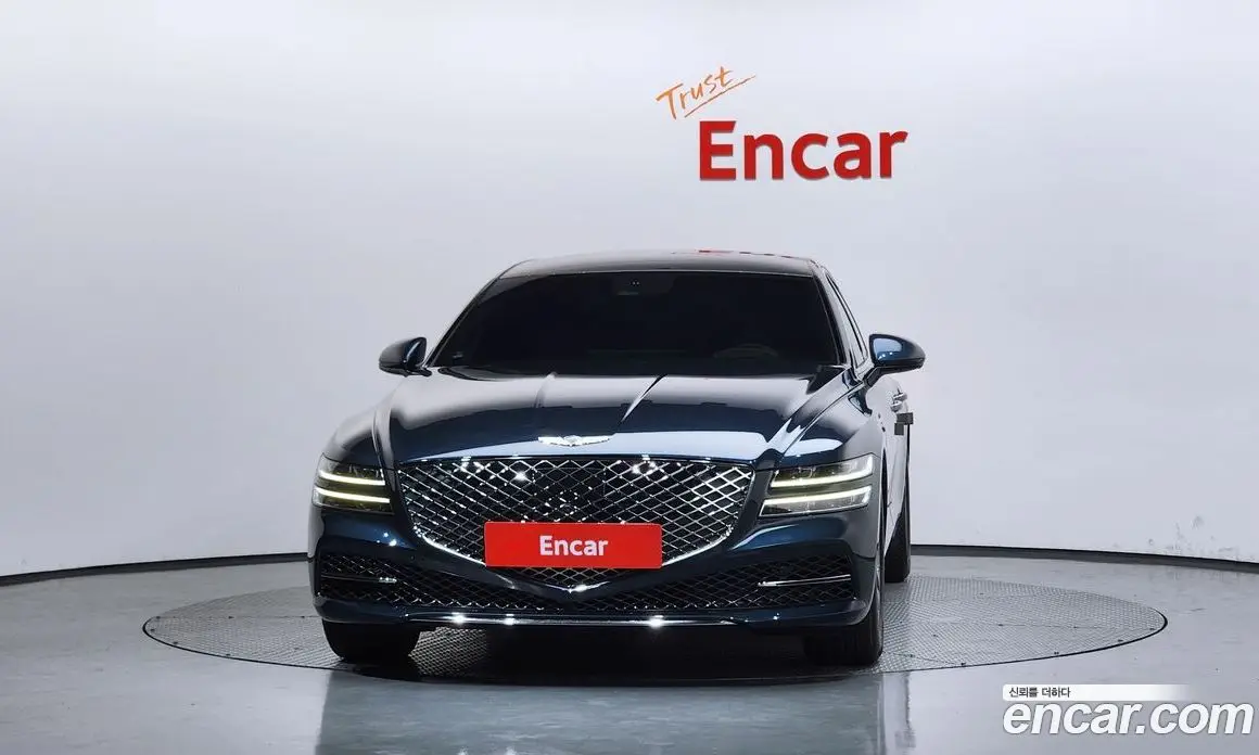 Genesis G80 2022 2.5 автомат (гидро), фото 3