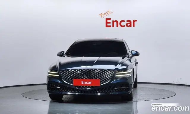 Genesis G80 2022 2.5 автомат (гидро), миниатюра 3