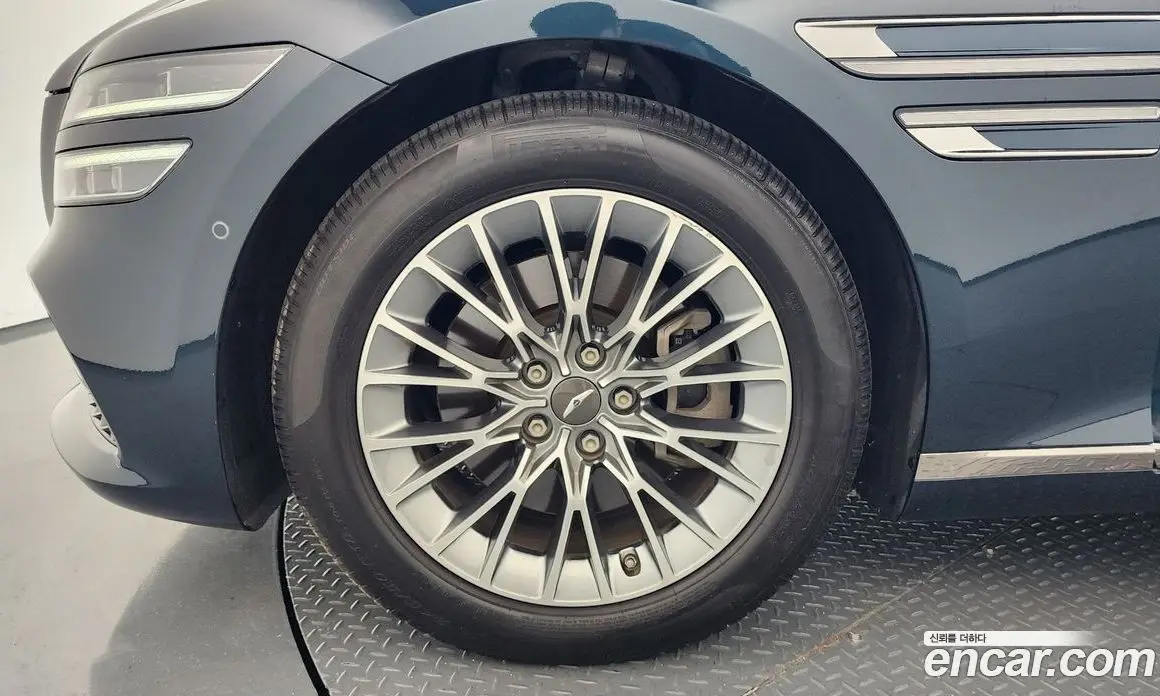 Genesis G80 2022 2.5 автомат (гидро), фото 5