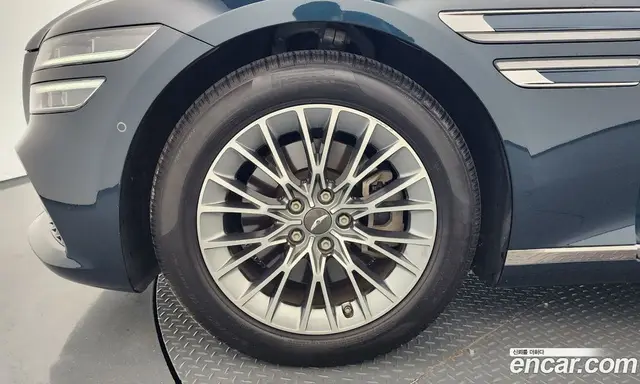 Genesis G80 2022 2.5 автомат (гидро), миниатюра 5
