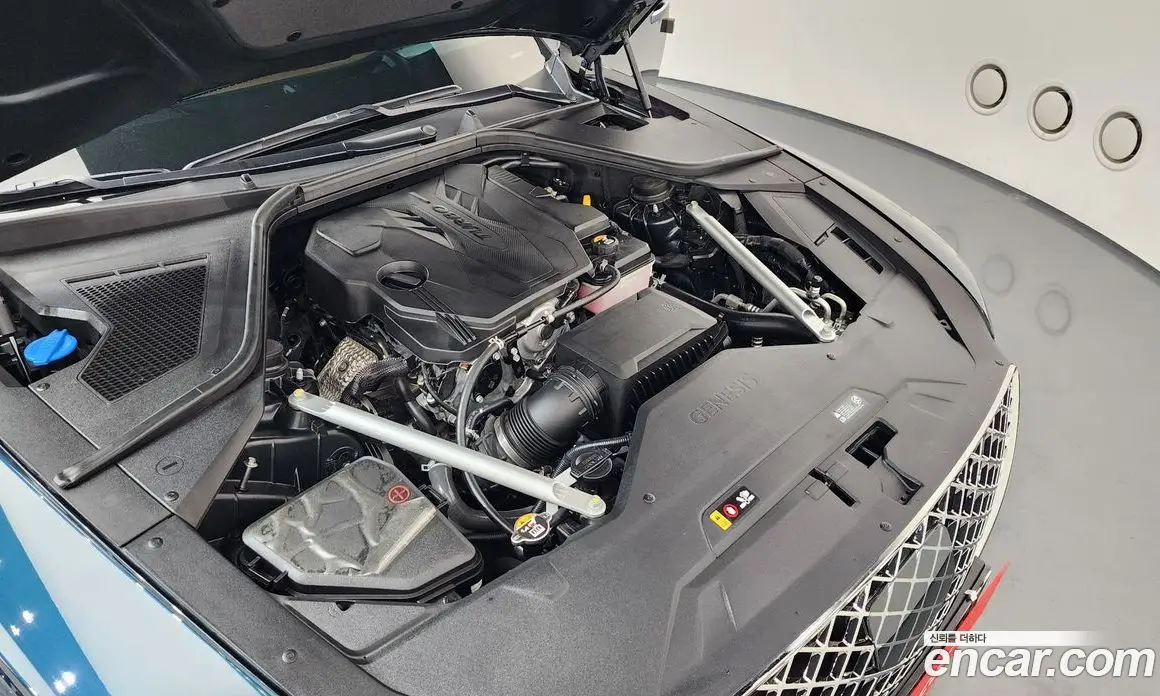 Genesis G80 2022 2.5 автомат (гидро), фото 6