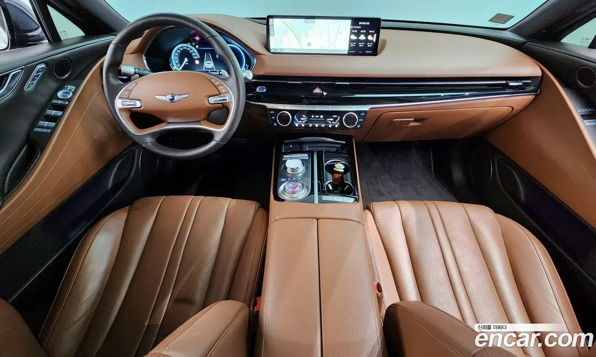 Genesis G80 2022 2.5 автомат (гидро), фото 7