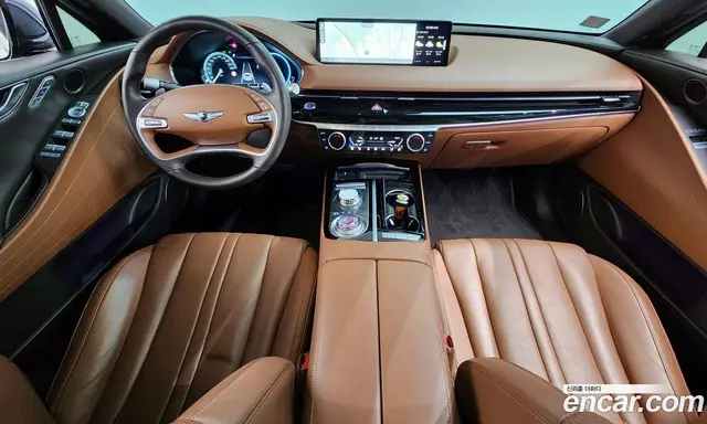 Genesis G80 2022 2.5 автомат (гидро), миниатюра 7
