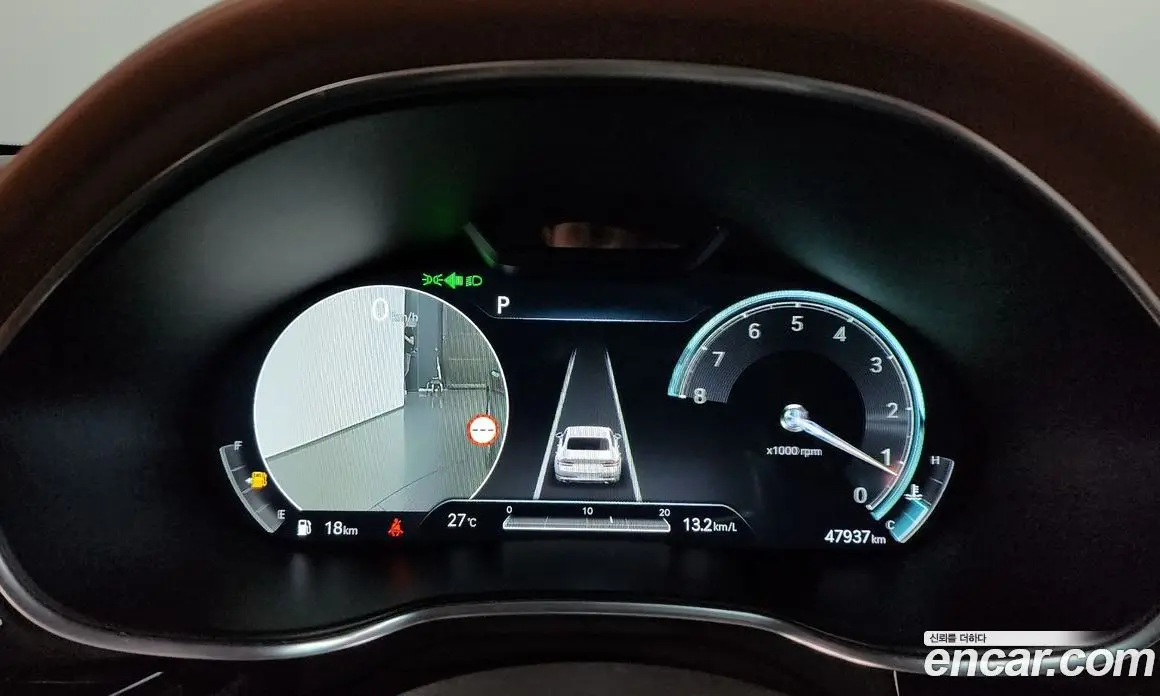 Genesis G80 2022 2.5 автомат (гидро), фото 8
