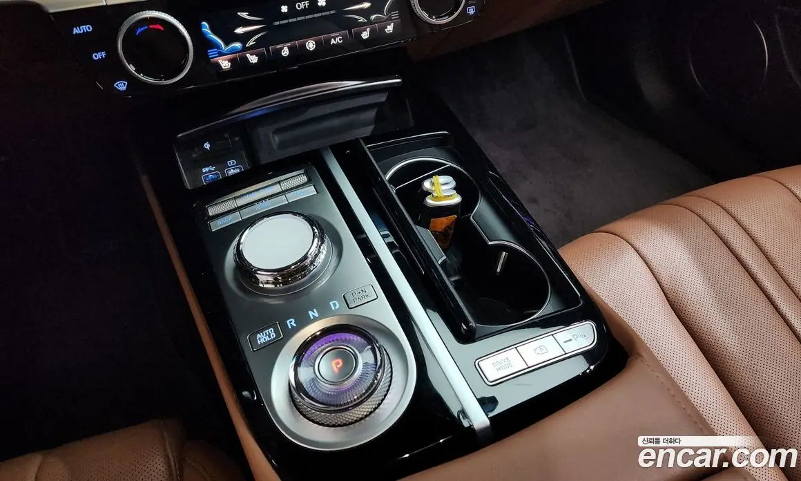 Genesis G80 2022 2.5 автомат (гидро), фото 9