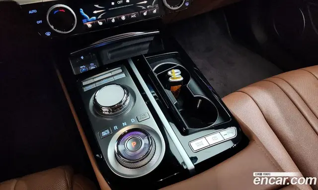 Genesis G80 2022 2.5 автомат (гидро), миниатюра 9