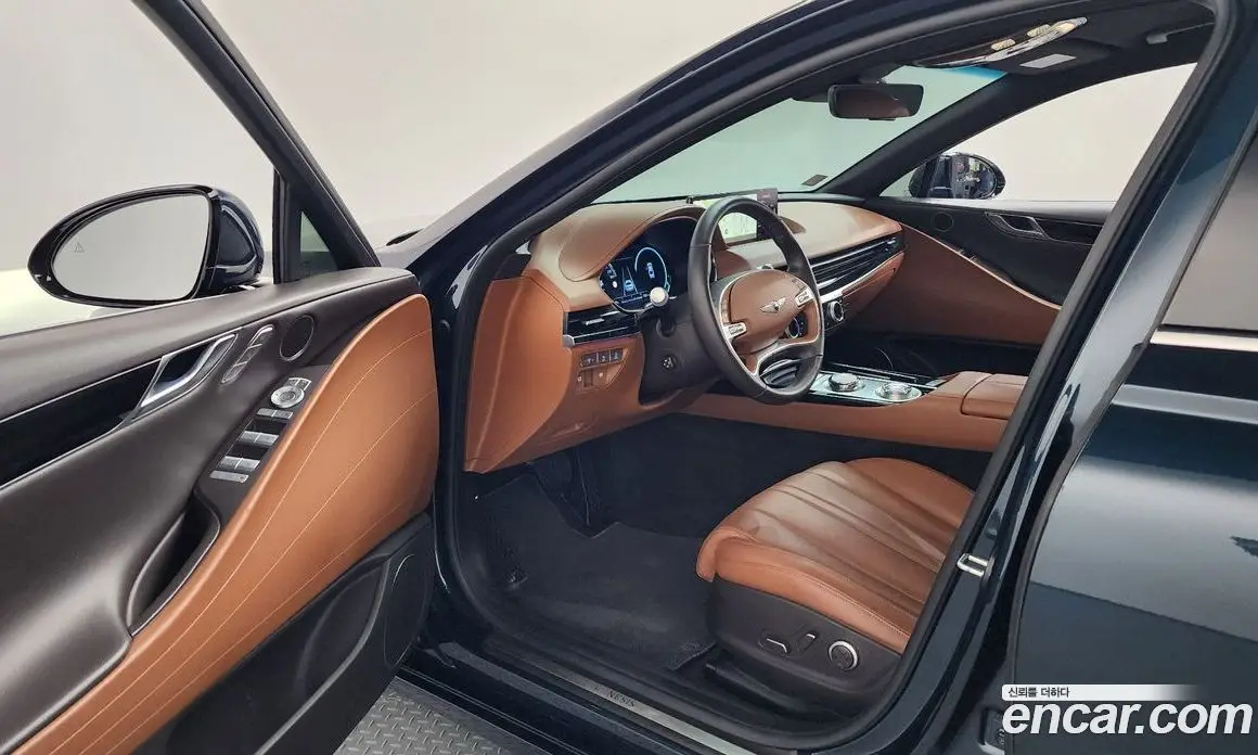 Genesis G80 2022 2.5 автомат (гидро), фото 10