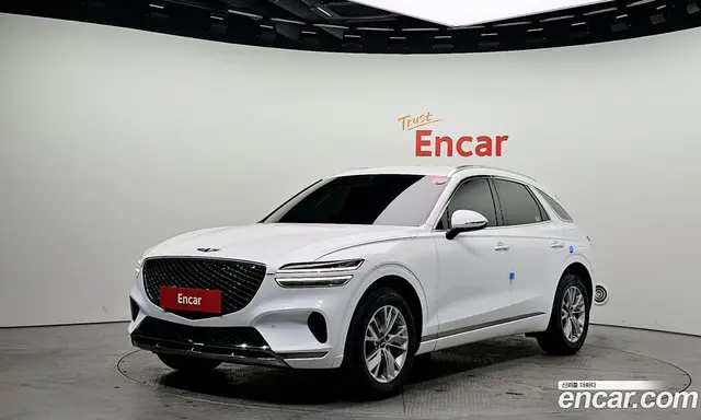 Genesis GV70, 2021, 66 028 км