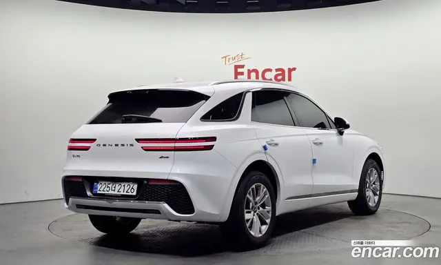 Genesis GV70 2021 2.2 автомат (гидро), миниатюра 2