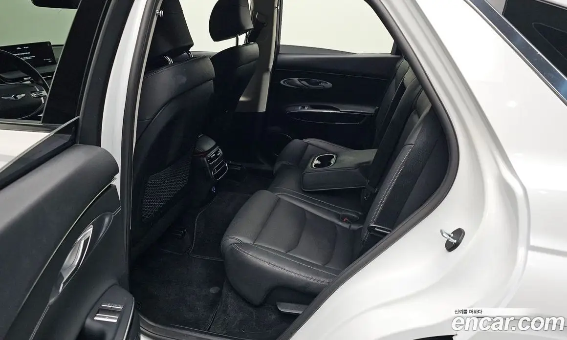 Genesis GV70 2021 2.2 автомат (гидро), фото 11
