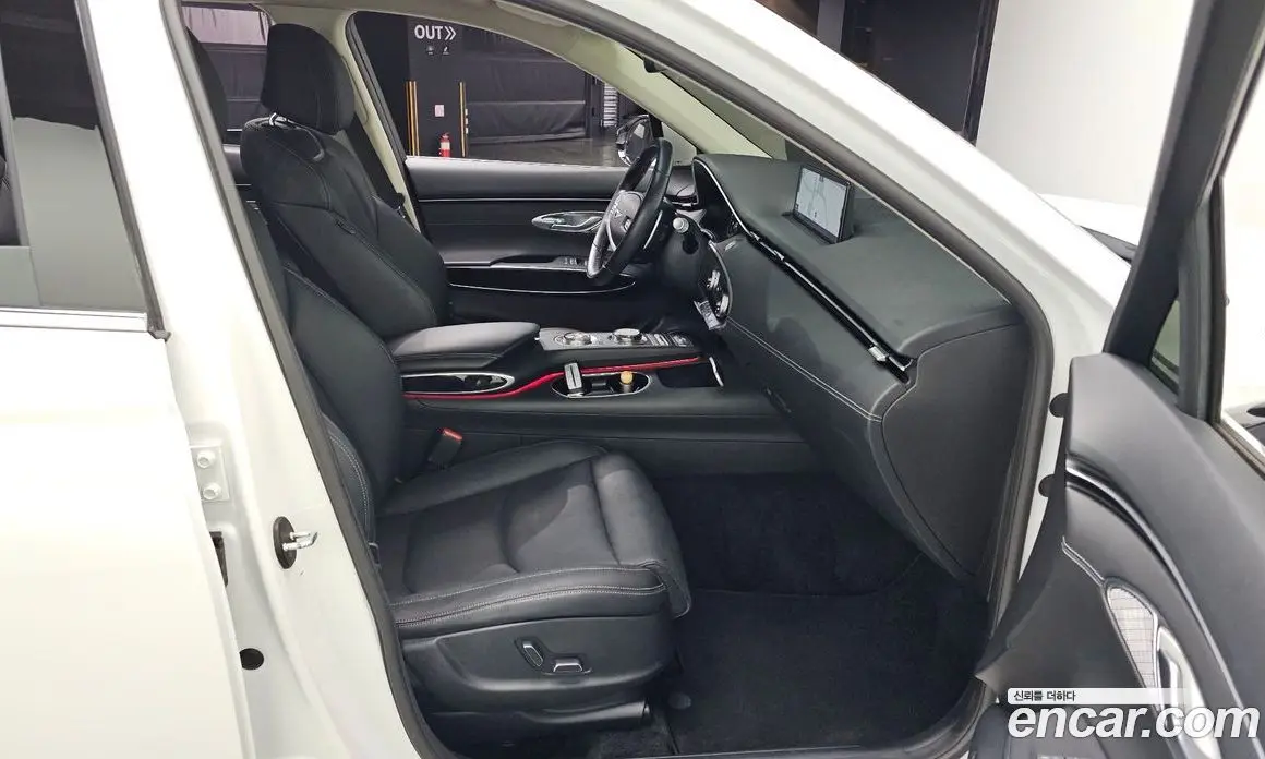 Genesis GV70 2021 2.2 автомат (гидро), фото 12