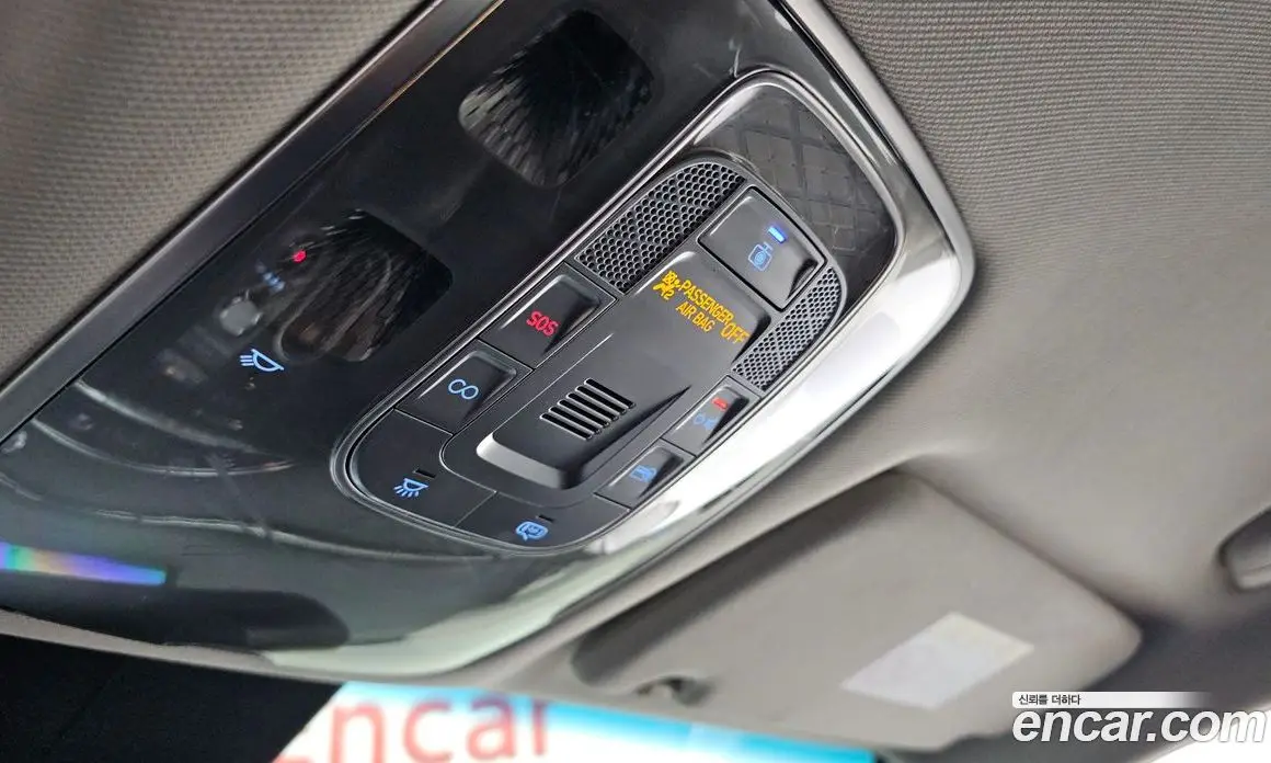 Genesis GV70 2021 2.2 автомат (гидро), фото 18