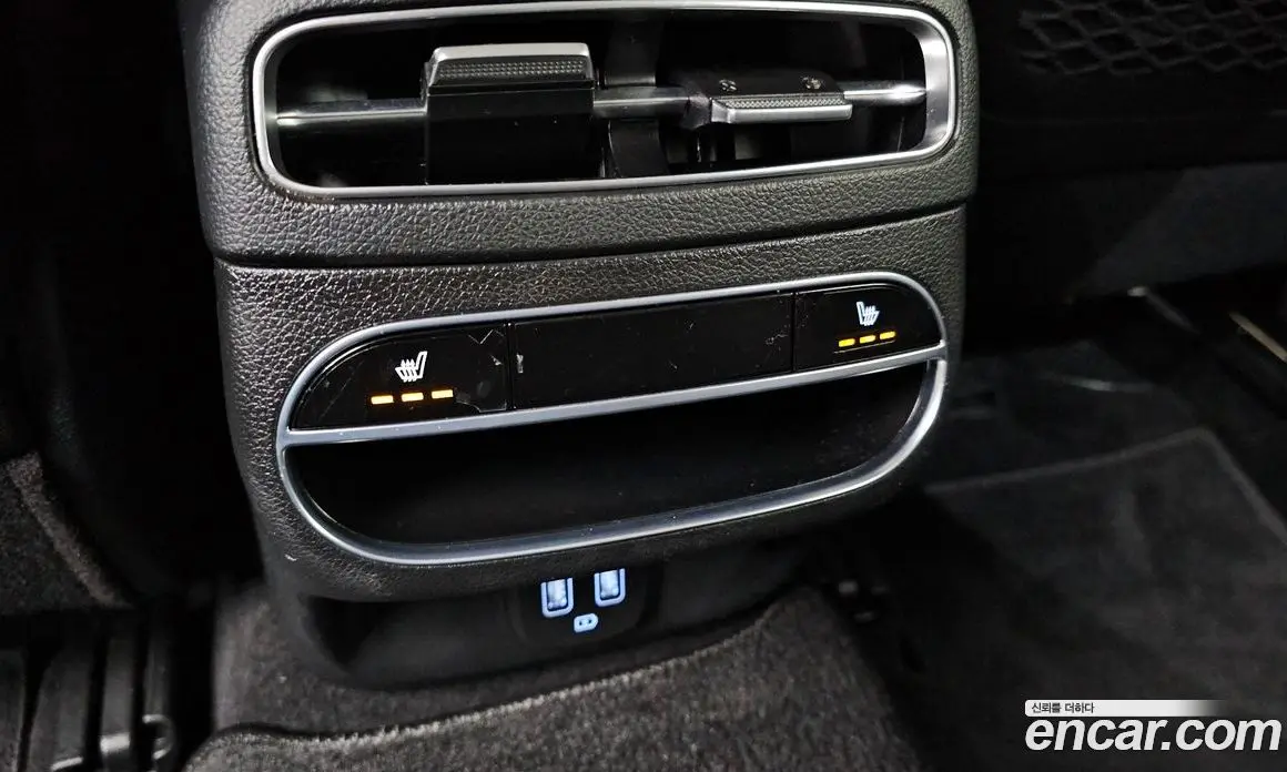 Genesis GV70 2021 2.2 автомат (гидро), фото 19