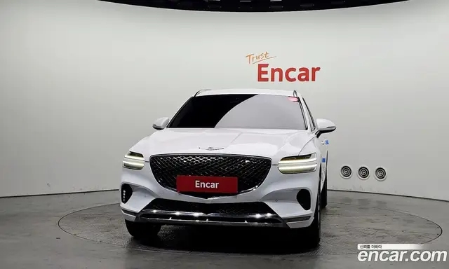 Genesis GV70 2021 2.2 автомат (гидро), миниатюра 3