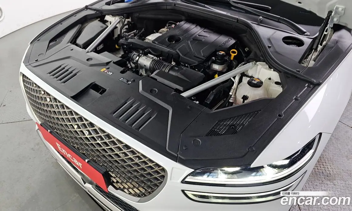 Genesis GV70 2021 2.2 автомат (гидро), фото 6