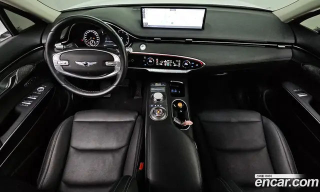 Genesis GV70 2021 2.2 автомат (гидро), миниатюра 7