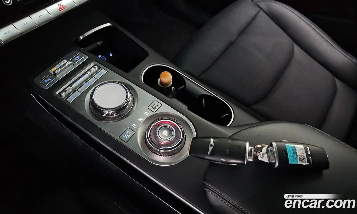 Genesis GV70 2021 2.2 автомат (гидро), фото 9