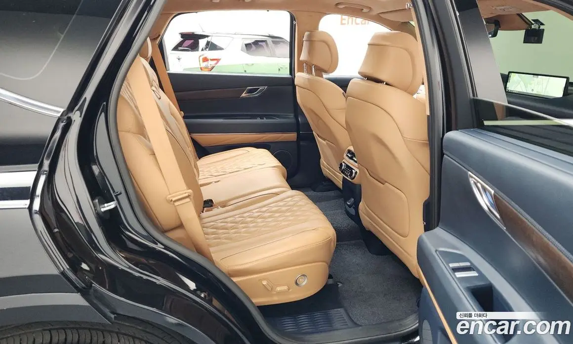 Genesis GV80 2021 2.5 автомат (гидро), фото 12