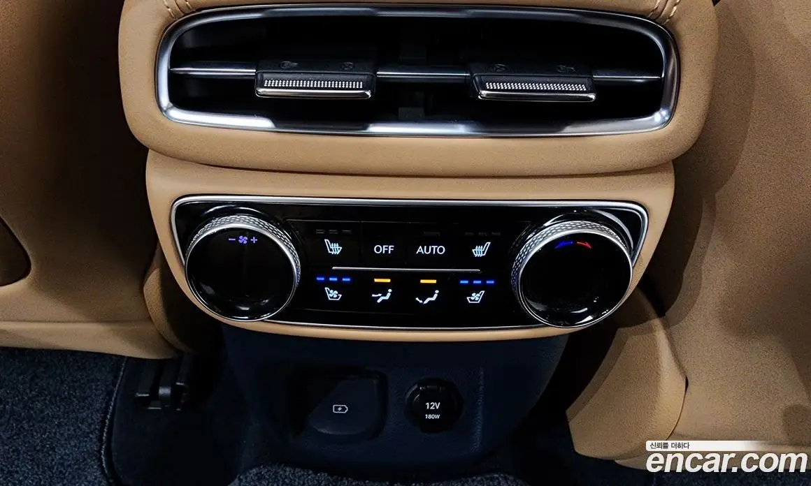 Genesis GV80 2021 2.5 автомат (гидро), фото 19