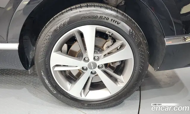 Genesis GV80 2021 2.5 автомат (гидро), миниатюра 5