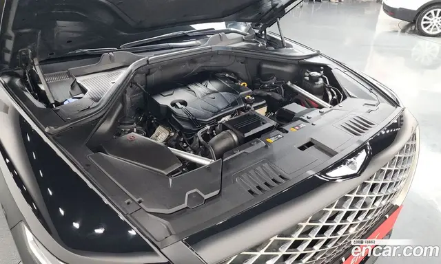 Genesis GV80 2021 2.5 автомат (гидро), миниатюра 6