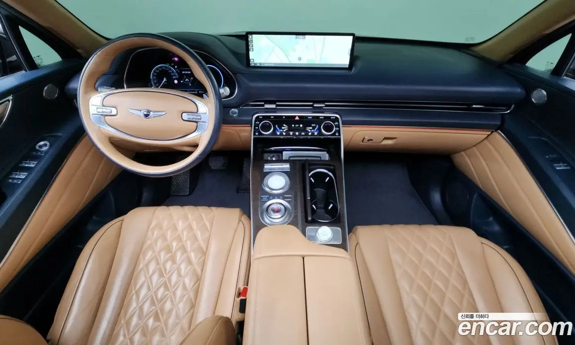 Genesis GV80 2021 2.5 автомат (гидро), фото 7
