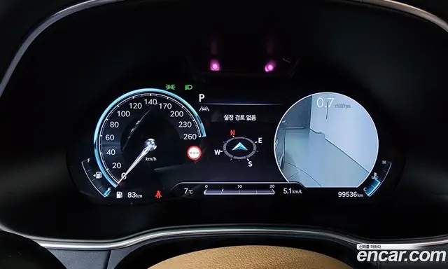 Genesis GV80 2021 2.5 автомат (гидро), миниатюра 8