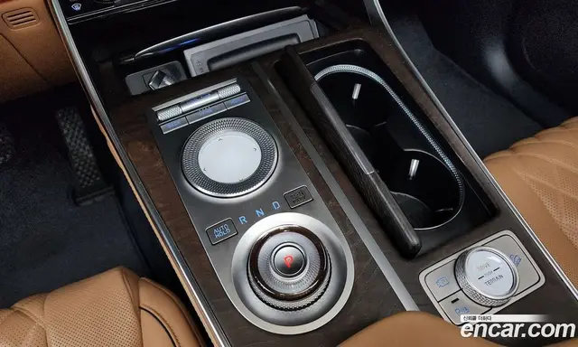 Genesis GV80 2021 2.5 автомат (гидро), миниатюра 9