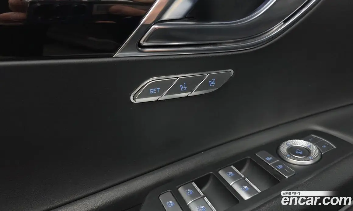 Genesis GV80 2021 2.5 автомат (гидро), фото 31