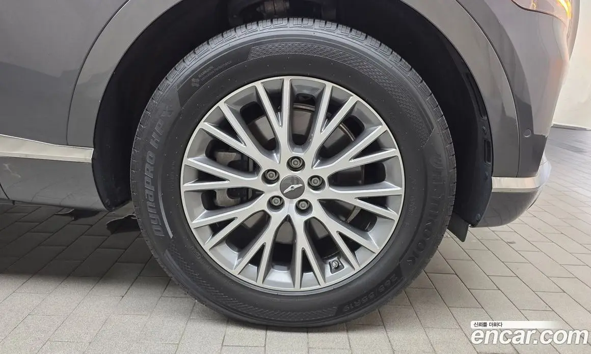 Genesis GV80 2021 2.5 автомат (гидро), фото 7