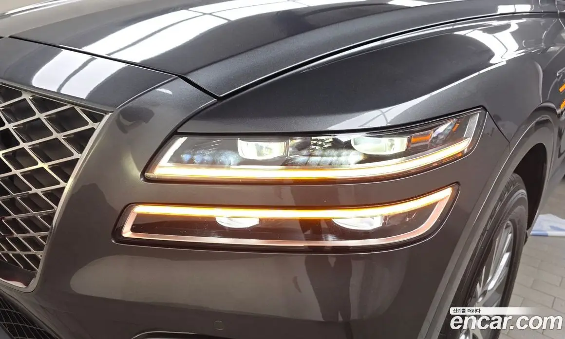 Genesis GV80 2021 2.5 автомат (гидро), фото 8