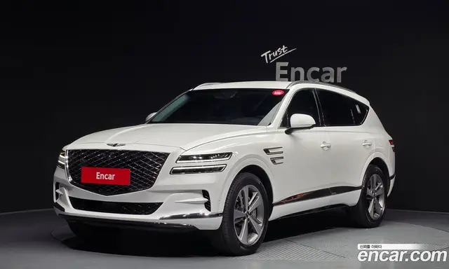 Genesis GV80, 2022, 17 815 км
