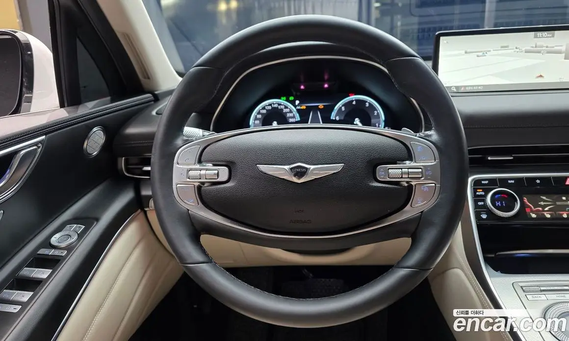 Genesis GV80 2022 3.0 автомат (гидро), фото 13