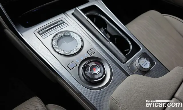 Genesis GV80 2022 3.0 автомат (гидро), миниатюра 9