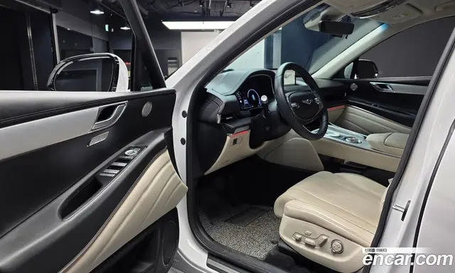 Genesis GV80 2022 3.0 автомат (гидро), миниатюра 10