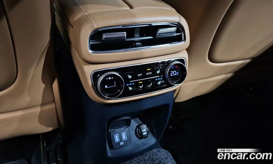 Genesis GV80 2023 2.5 автомат (гидро), фото 27