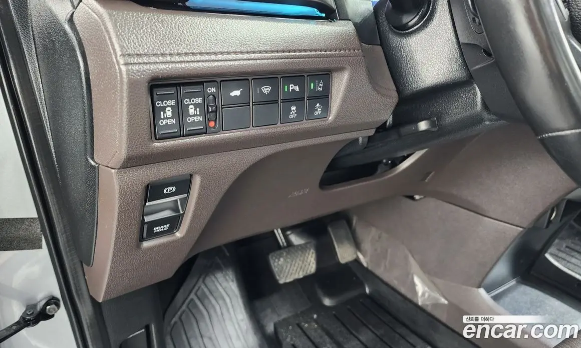 Honda Odyssey 2019 3.5 автомат (гидро), фото 14