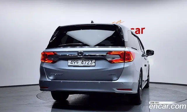 Honda Odyssey 2019 3.5 автомат (гидро), миниатюра 4