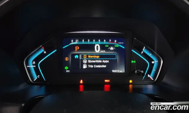 Honda Odyssey 2019 3.5 автомат (гидро), миниатюра 8