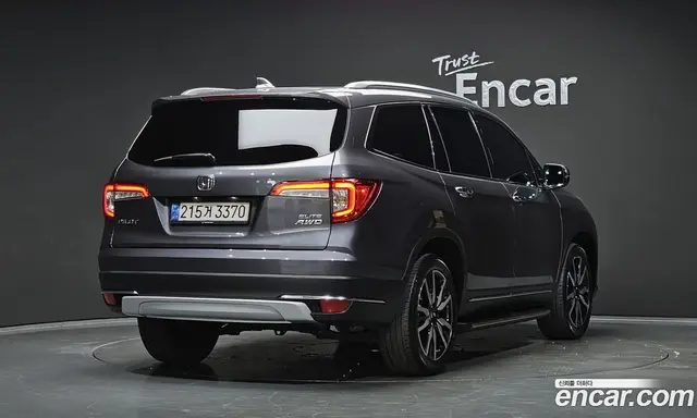 Honda Pilot 2021 3.5 автомат (гидро), миниатюра 2