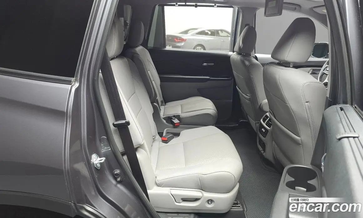 Honda Pilot 2021 3.5 автомат (гидро), фото 11