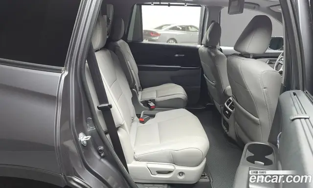 Honda Pilot 2021 3.5 автомат (гидро), миниатюра 11
