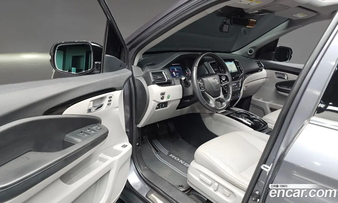 Honda Pilot 2021 3.5 автомат (гидро), фото 12