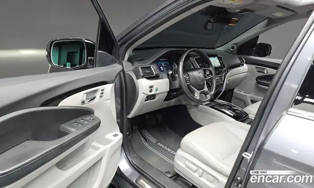 Honda Pilot 2021 3.5 автомат (гидро), миниатюра 12