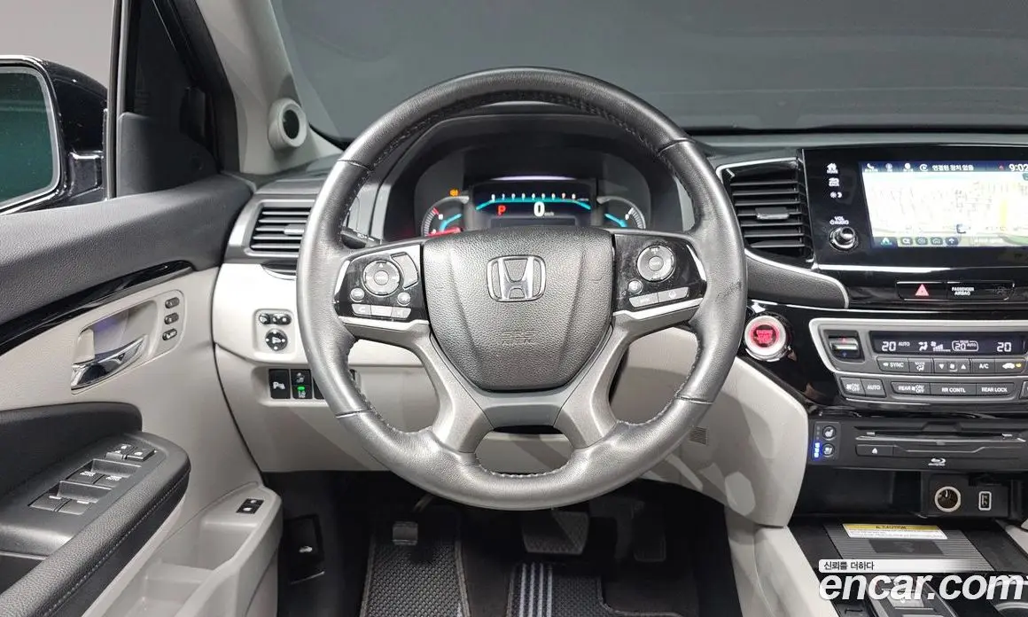 Honda Pilot 2021 3.5 автомат (гидро), фото 13